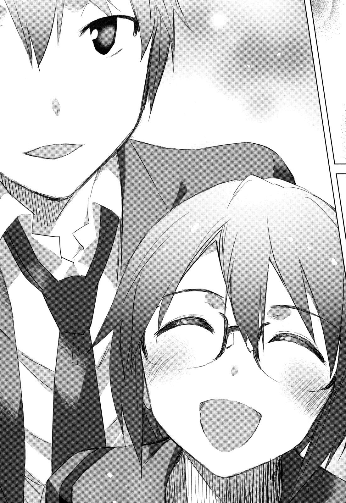 Nagato Yuki-chan no Shoushitsu Chapter 48 page 16 - Chapter 48: Epilogue 48 - The Day of the Culture Festival