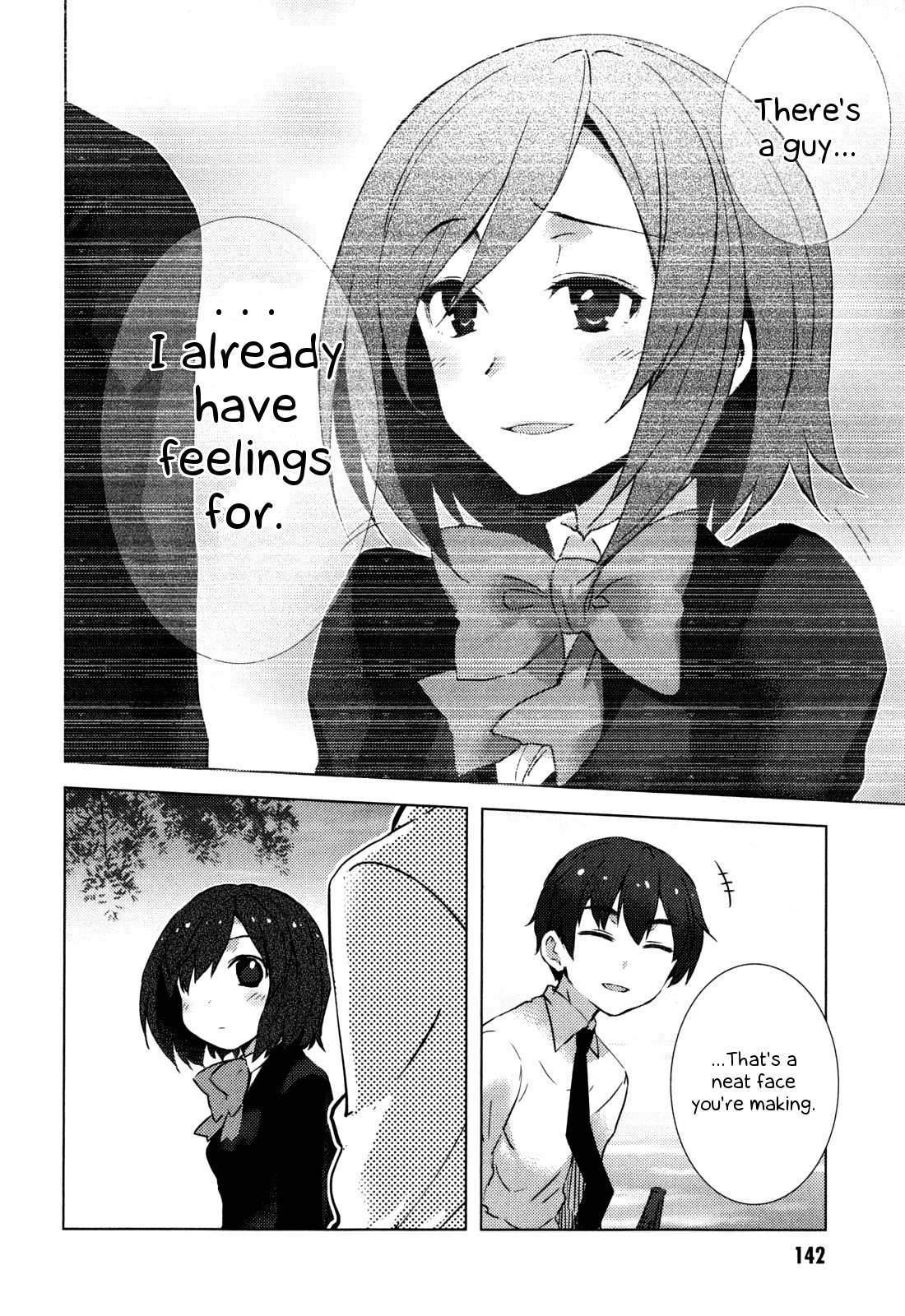 Nagato Yuki-chan no Shoushitsu Chapter 48 page 7 - Chapter 48: Epilogue 48 - The Day of the Culture Festival