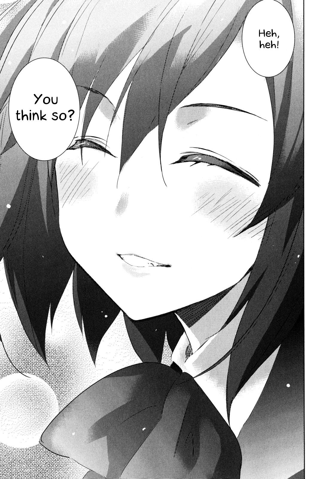 Nagato Yuki-chan no Shoushitsu Chapter 48 page 8 - Chapter 48: Epilogue 48 - The Day of the Culture Festival