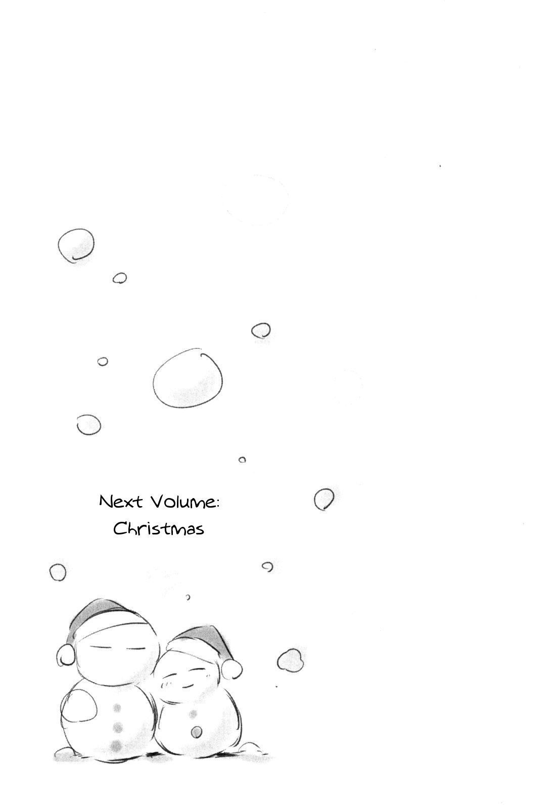 Nagato Yuki-chan no Shoushitsu Chapter 49 page 10 - Chapter 49: Epilogue 49 - Thanks