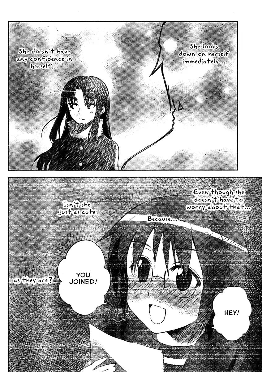 Nagato Yuki-chan no Shoushitsu Chapter 5 page 14 - Chapter 5