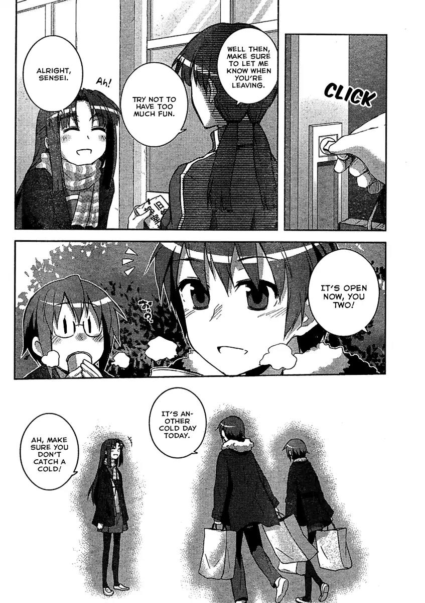 Nagato Yuki-chan no Shoushitsu Chapter 5 page 4 - Chapter 5