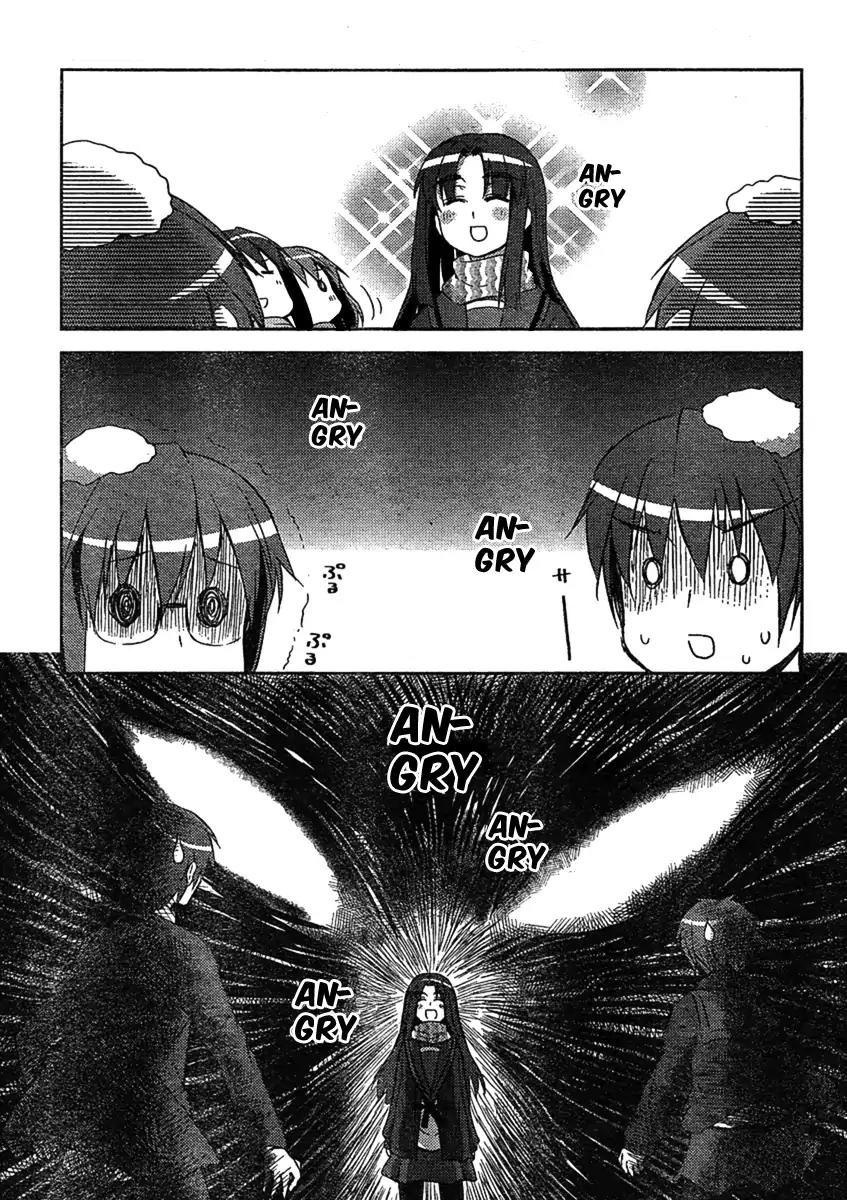 Nagato Yuki-chan no Shoushitsu Chapter 5 page 9 - Chapter 5