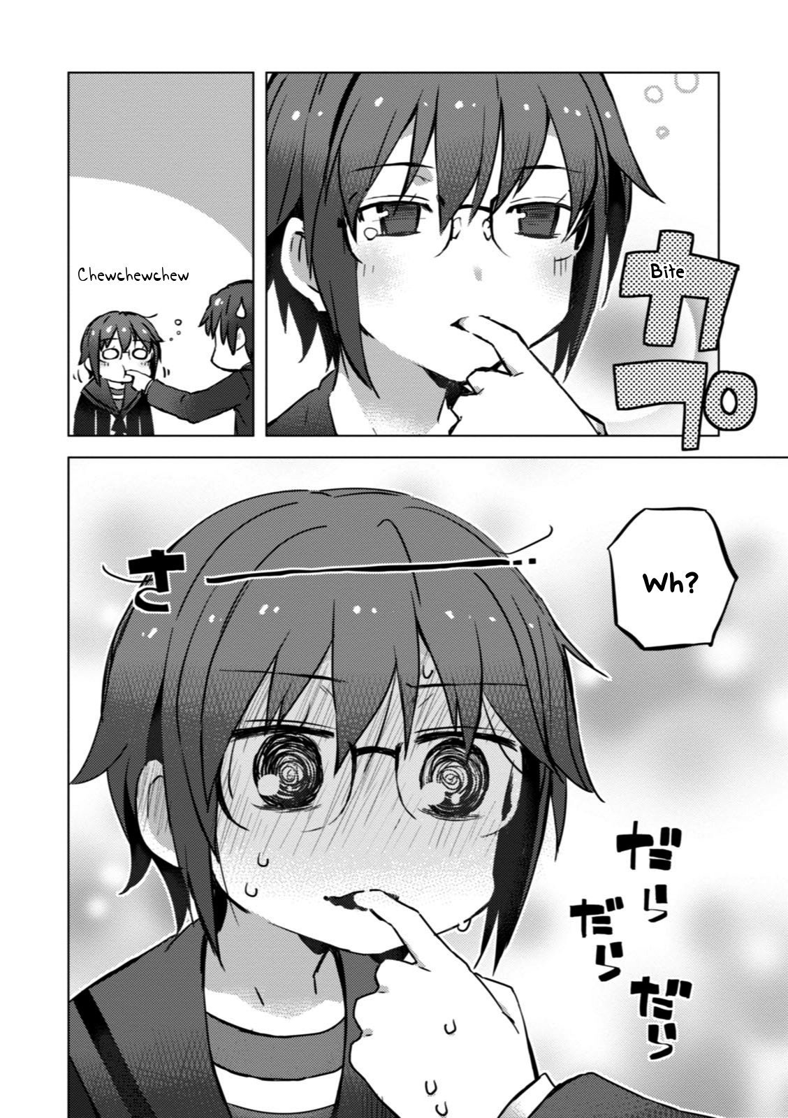 Nagato Yuki-chan no Shoushitsu Chapter 50 page 19 - Chapter 50: Epilogue 50 - December 6th