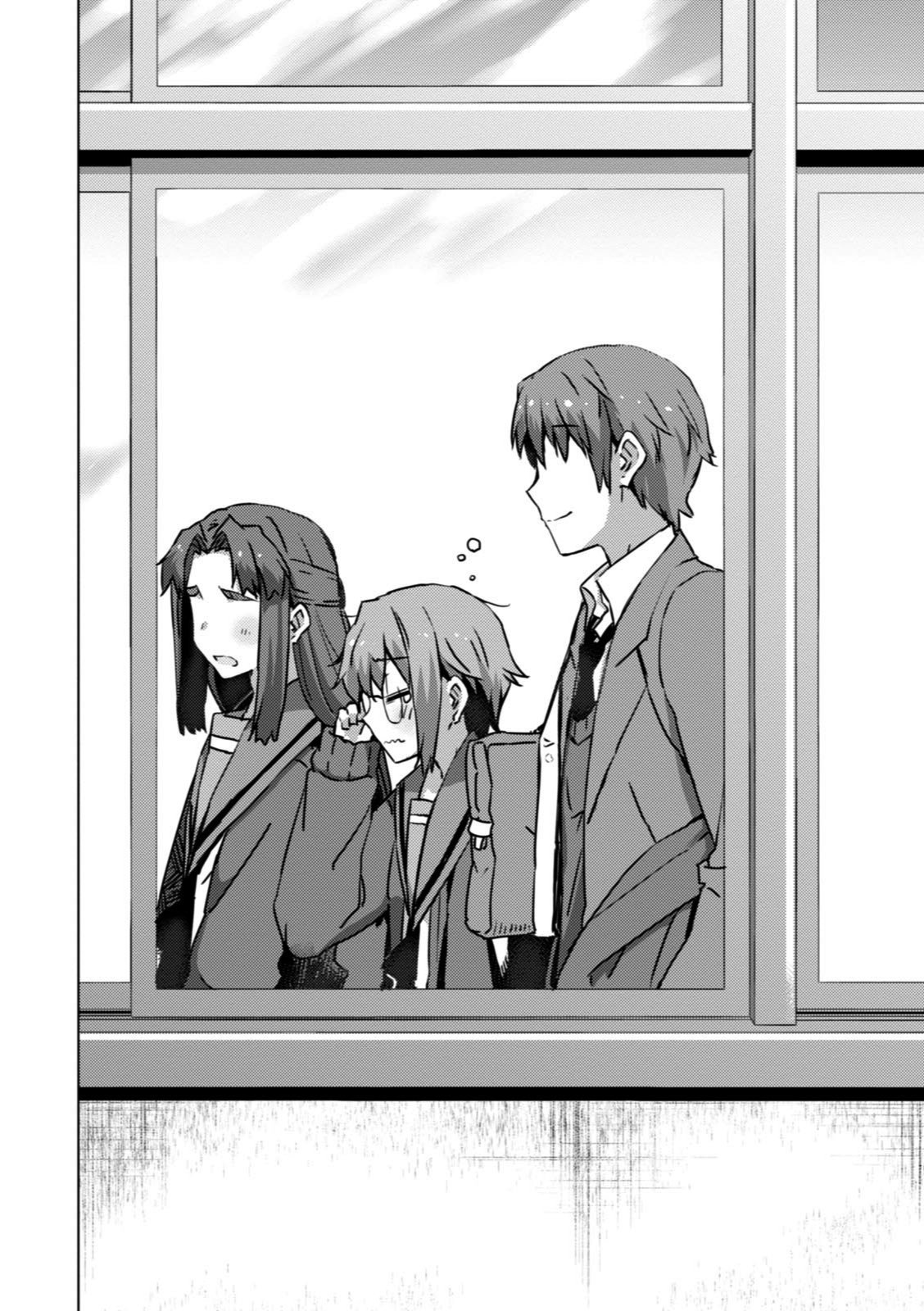 Nagato Yuki-chan no Shoushitsu Chapter 50 page 9 - Chapter 50: Epilogue 50 - December 6th