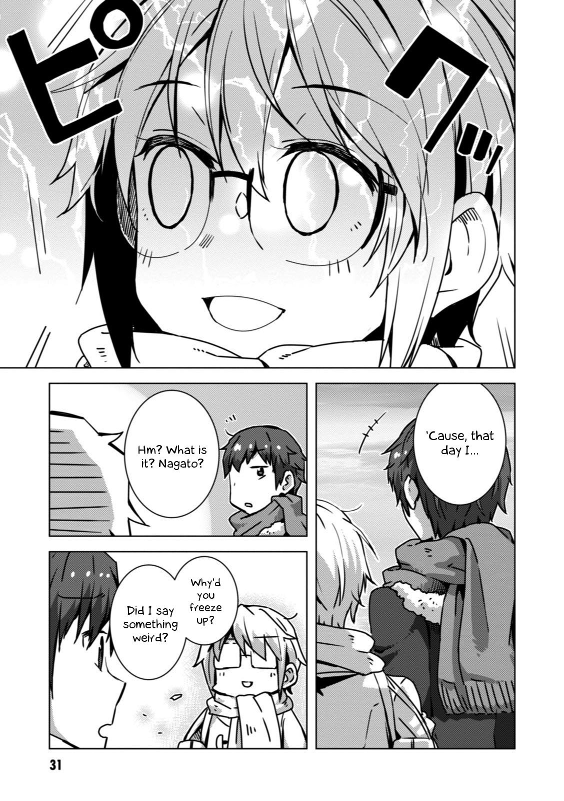 Nagato Yuki-chan no Shoushitsu Chapter 51 page 4 - Chapter 51: Epilogue 51 - December 8th
