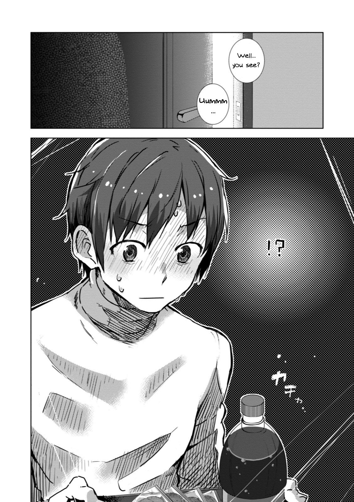Nagato Yuki-chan no Shoushitsu Chapter 52 page 9 - Chapter 52: Epilogue 52 - December 12th 1