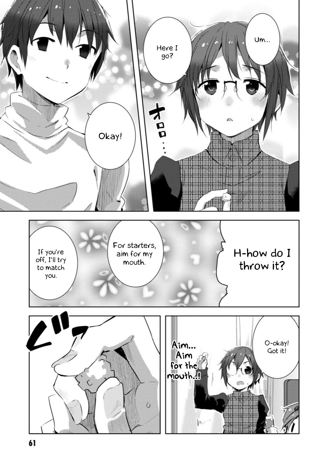 Nagato Yuki-chan no Shoushitsu Chapter 53 page 10 - Chapter 53: Epilogue 53 - December 12th 2