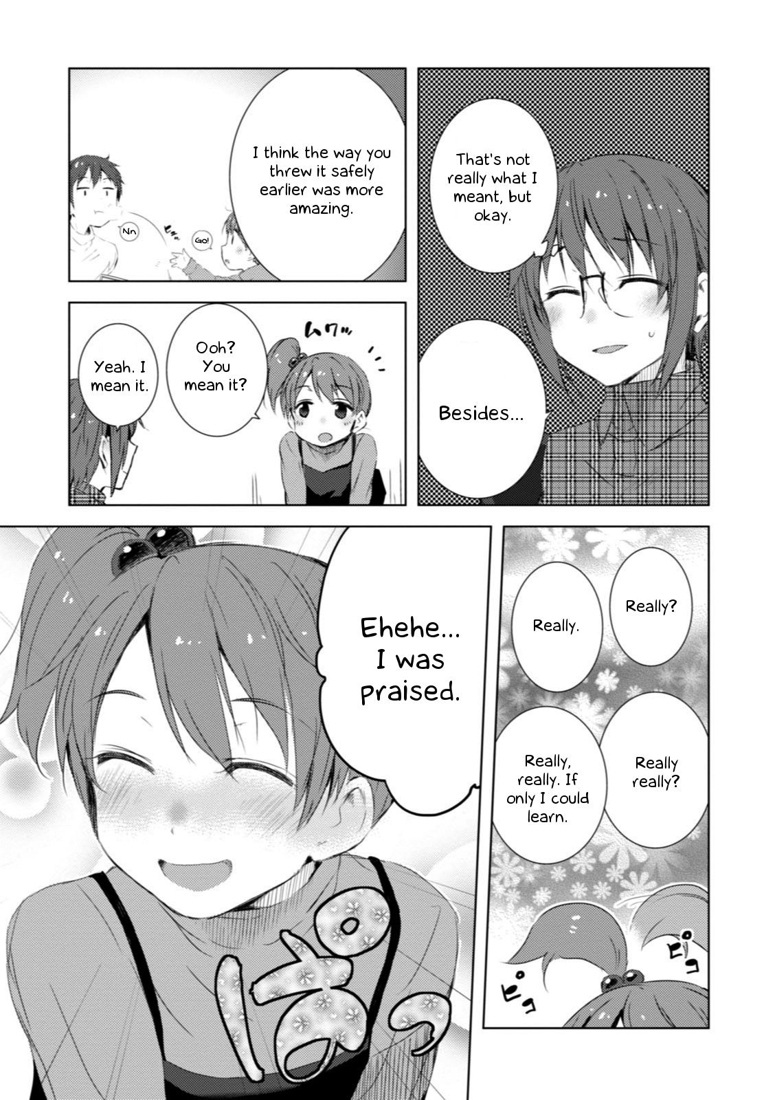 Nagato Yuki-chan no Shoushitsu Chapter 53 page 14 - Chapter 53: Epilogue 53 - December 12th 2