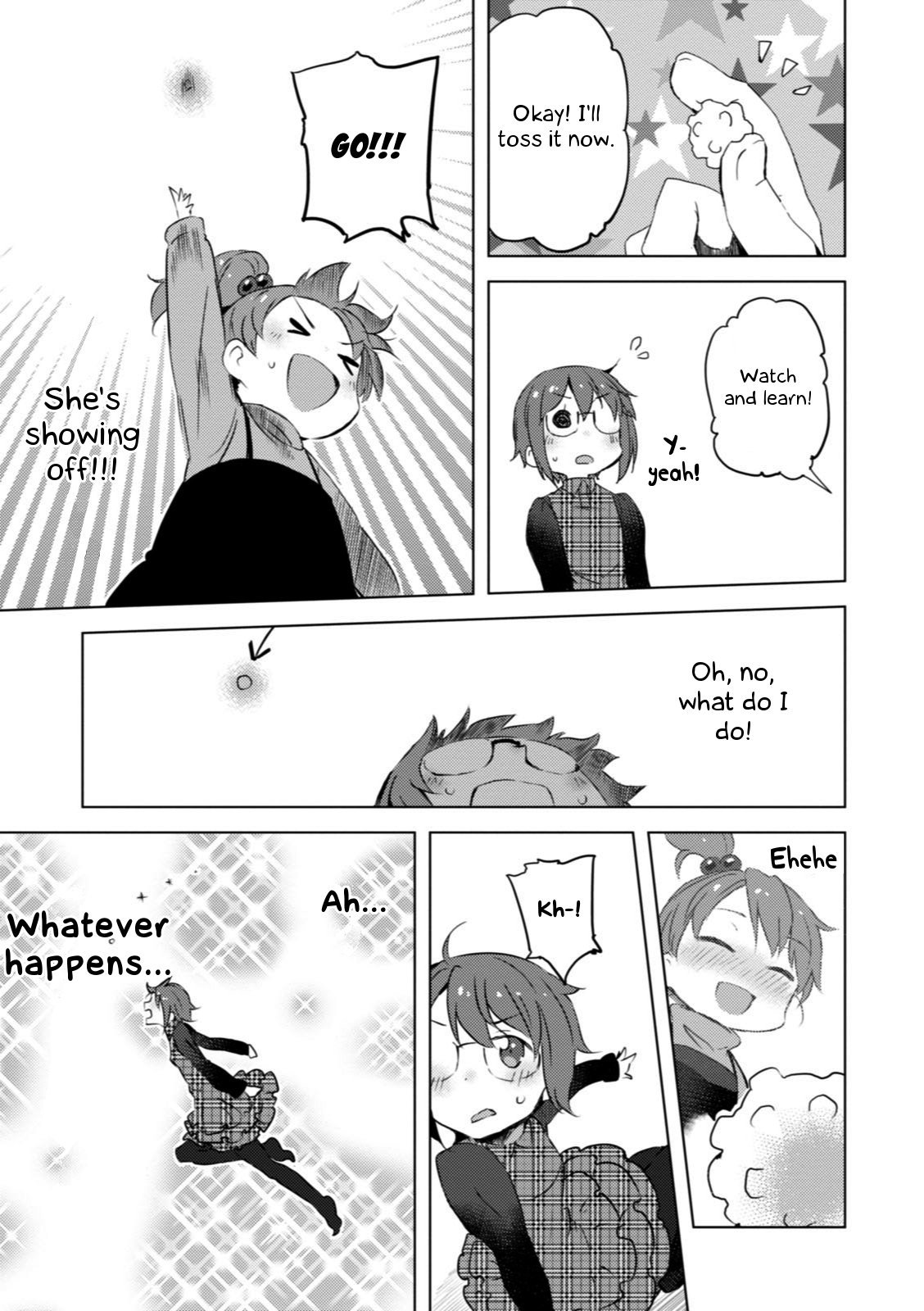 Nagato Yuki-chan no Shoushitsu Chapter 53 page 16 - Chapter 53: Epilogue 53 - December 12th 2
