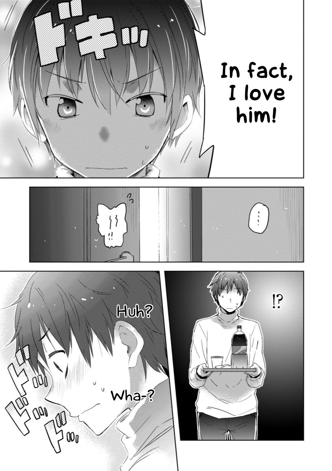 Nagato Yuki-chan no Shoushitsu Chapter 53 page 4 - Chapter 53: Epilogue 53 - December 12th 2