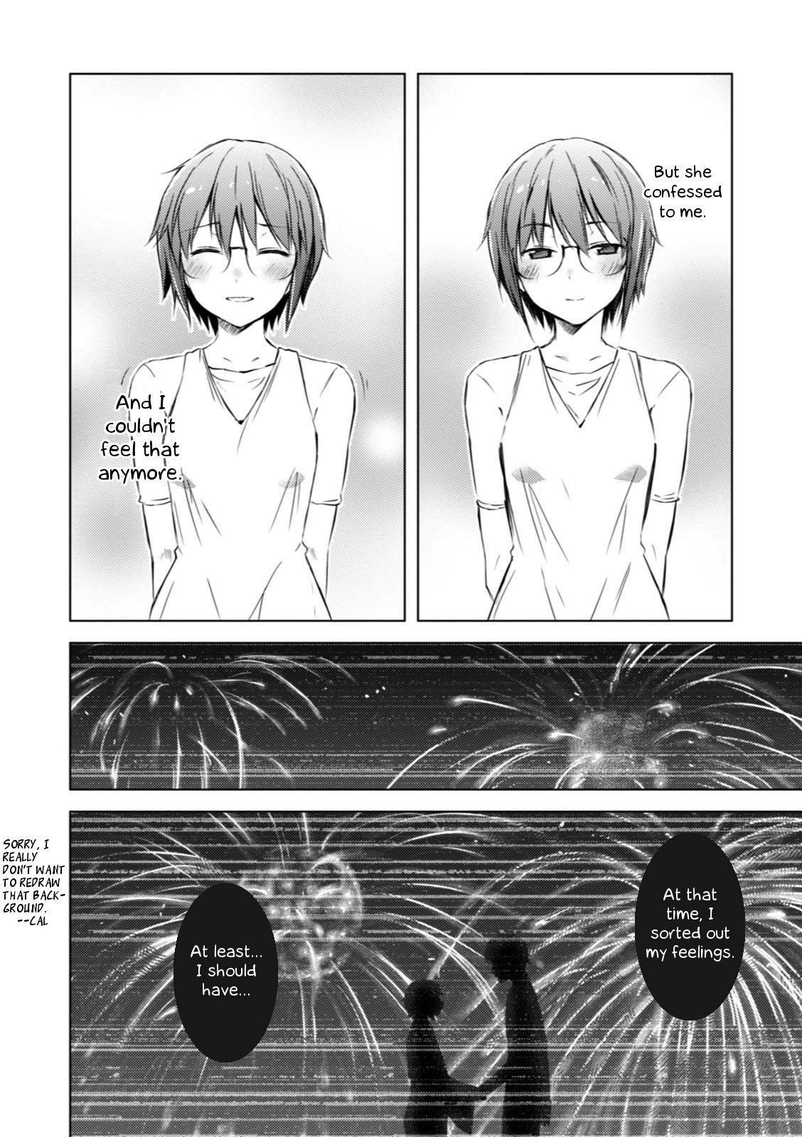 Nagato Yuki-chan no Shoushitsu Chapter 54 page 13 - Chapter 54: Epilogue 54 - December 12th 3