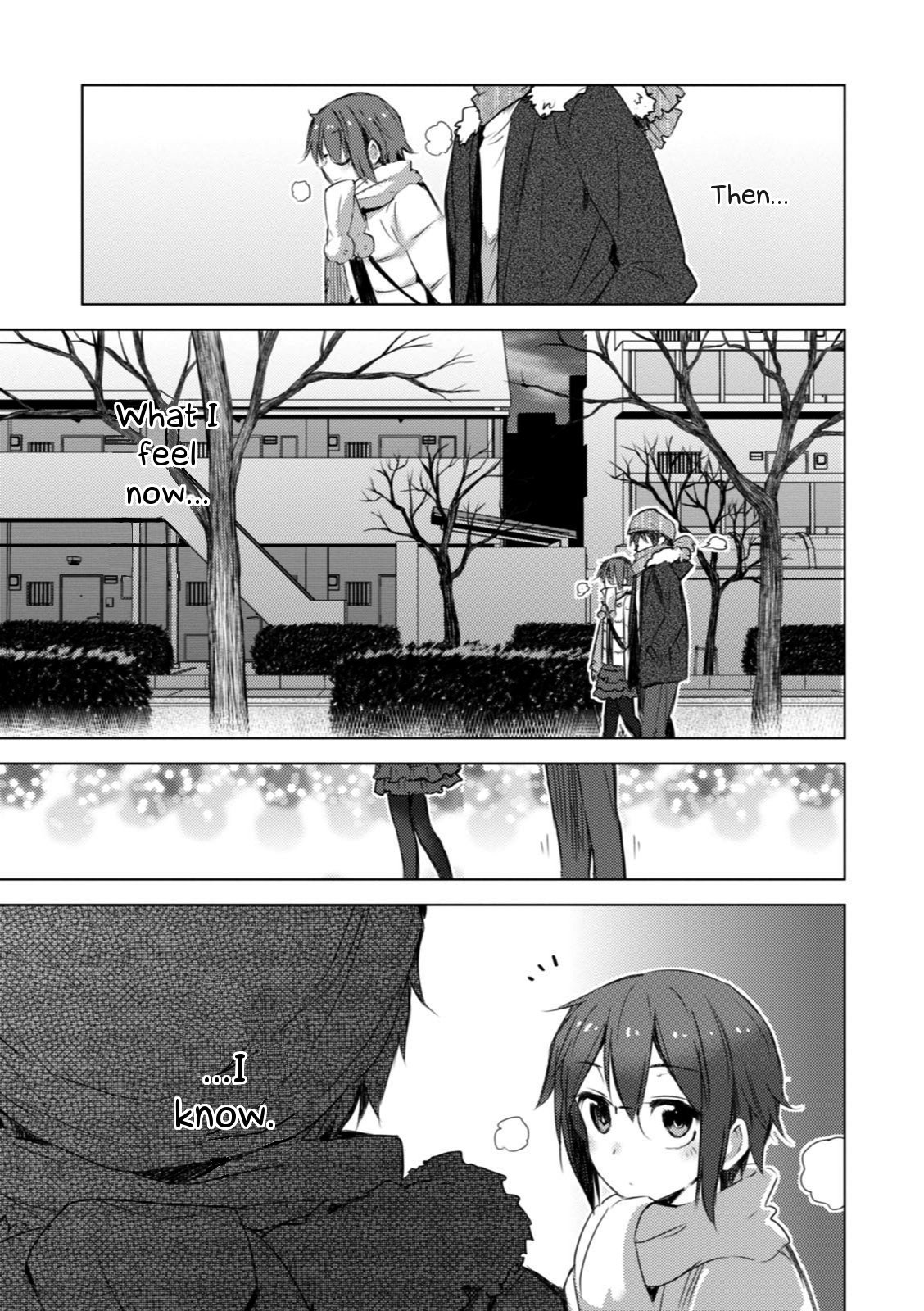 Nagato Yuki-chan no Shoushitsu Chapter 54 page 14 - Chapter 54: Epilogue 54 - December 12th 3