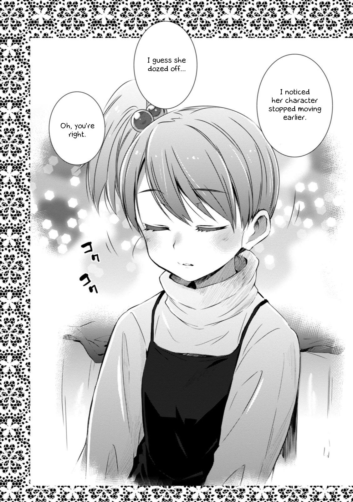 Nagato Yuki-chan no Shoushitsu Chapter 54 page 3 - Chapter 54: Epilogue 54 - December 12th 3