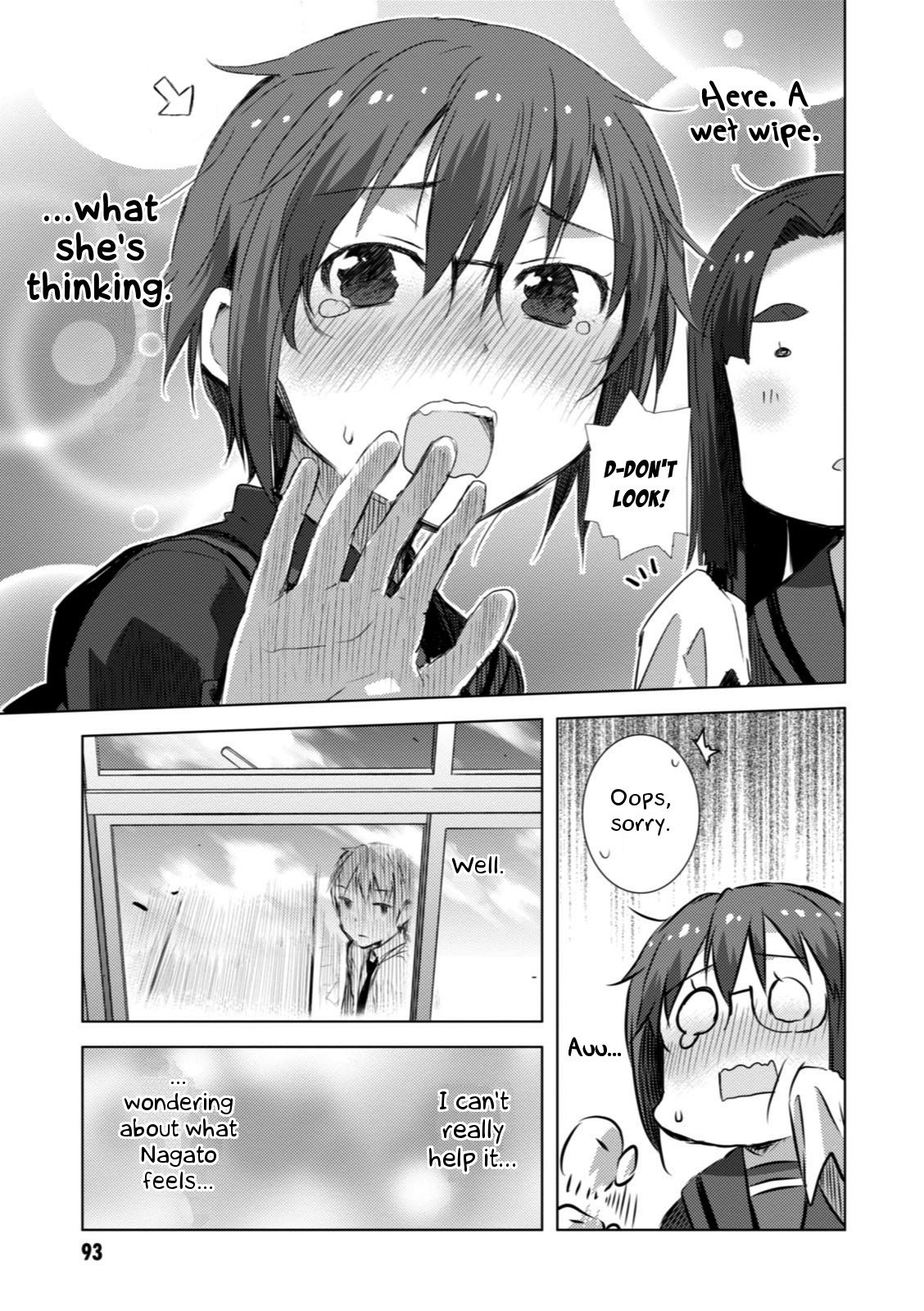 Nagato Yuki-chan no Shoushitsu Chapter 55 page 8 - Chapter 55: Epilogue 55 - December 16th