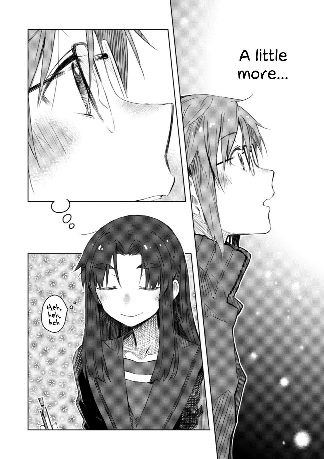 Nagato Yuki-chan no Shoushitsu Chapter 56 page 15 - Chapter 56: Epilogue 56 - December 17th