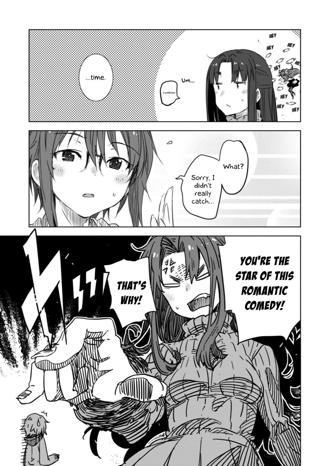 Nagato Yuki-chan no Shoushitsu Chapter 56 page 22 - Chapter 56: Epilogue 56 - December 17th
