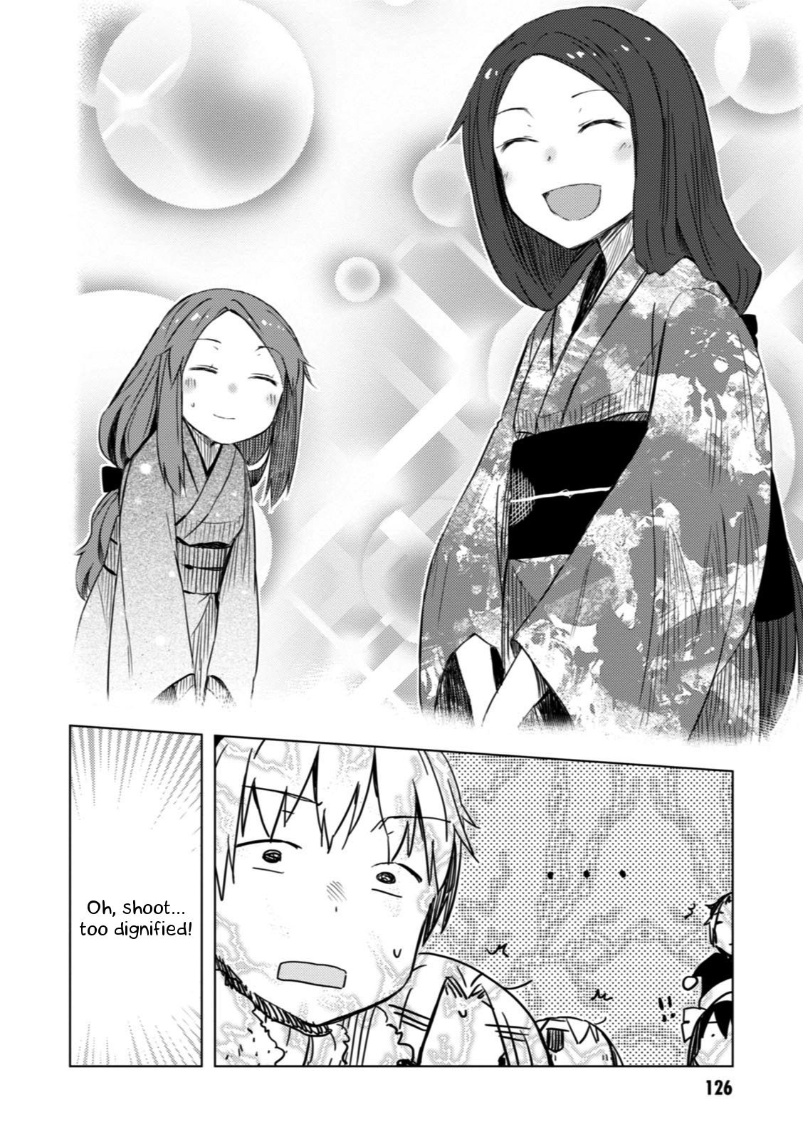 Nagato Yuki-chan no Shoushitsu Chapter 56 page 25 - Chapter 56: Epilogue 56 - December 17th