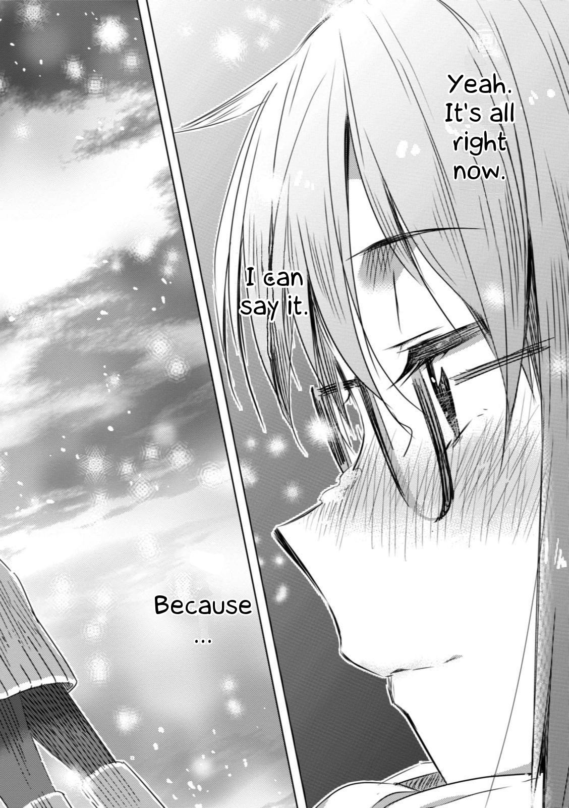 Nagato Yuki-chan no Shoushitsu Chapter 57 page 23 - Chapter 57: Epilogue 57 - December 24th