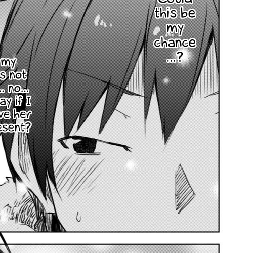 Nagato Yuki-chan no Shoushitsu Chapter 57: Epilogue 57 - December 24th cover