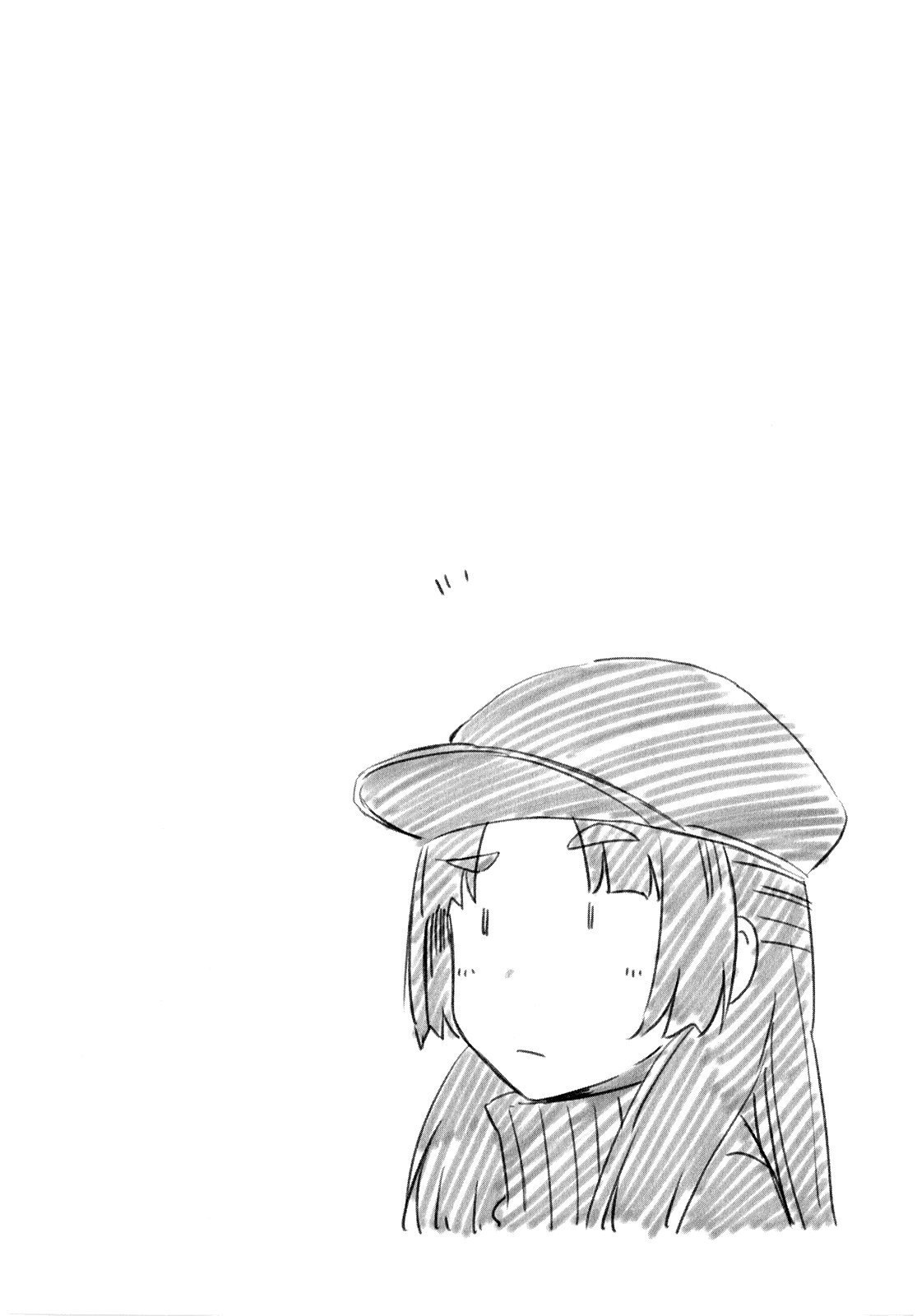 Nagato Yuki-chan no Shoushitsu Chapter 58 page 32 - Chapter 58: Epilogue 58 - New Year Shrine Visit