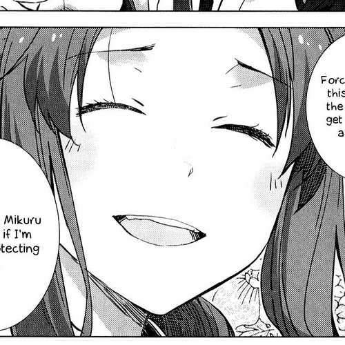 Nagato Yuki-chan no Shoushitsu Chapter 59: Epilogue 59 - Fortune Slips cover