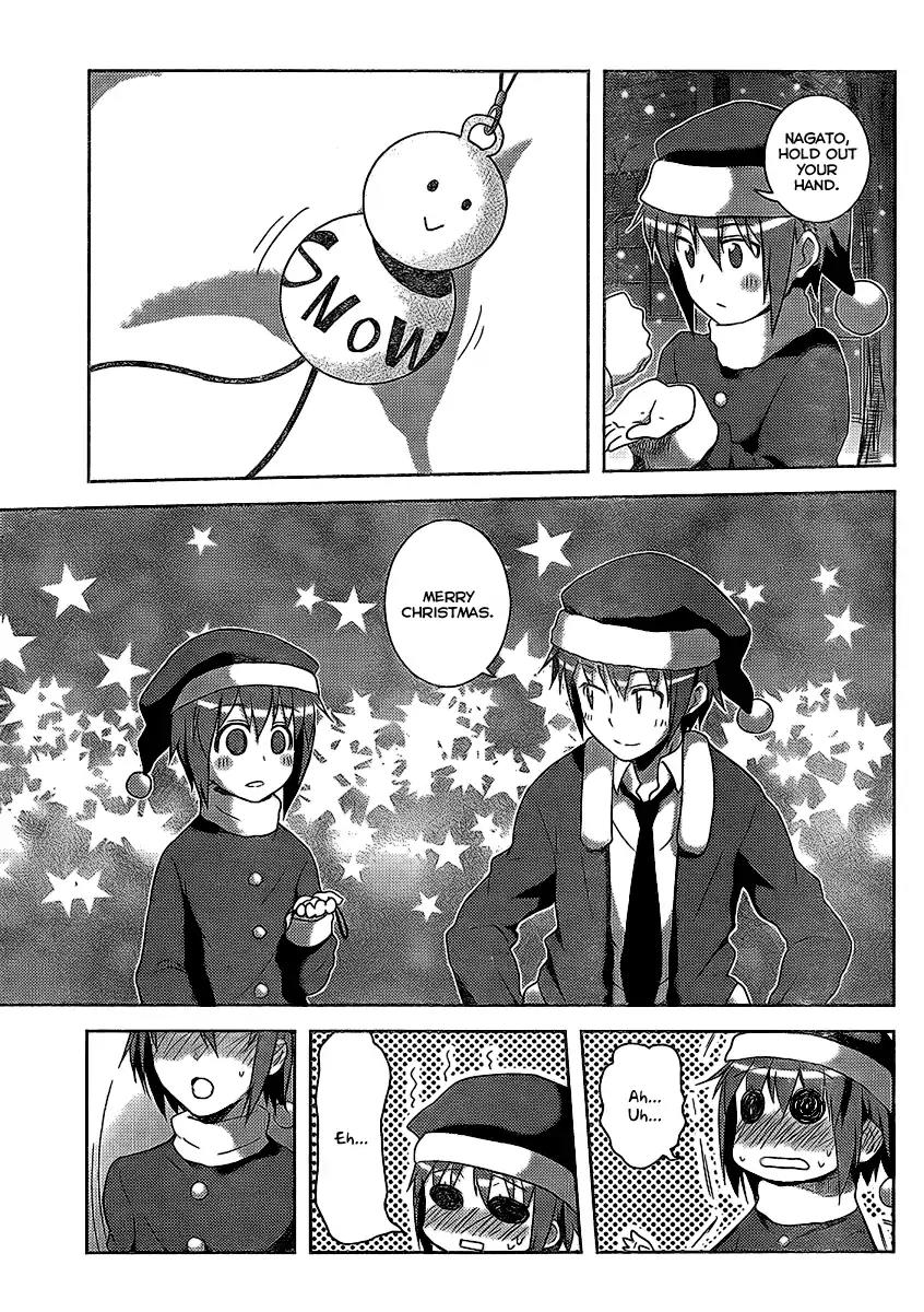 Nagato Yuki-chan no Shoushitsu Chapter 6 page 15 - Chapter 6