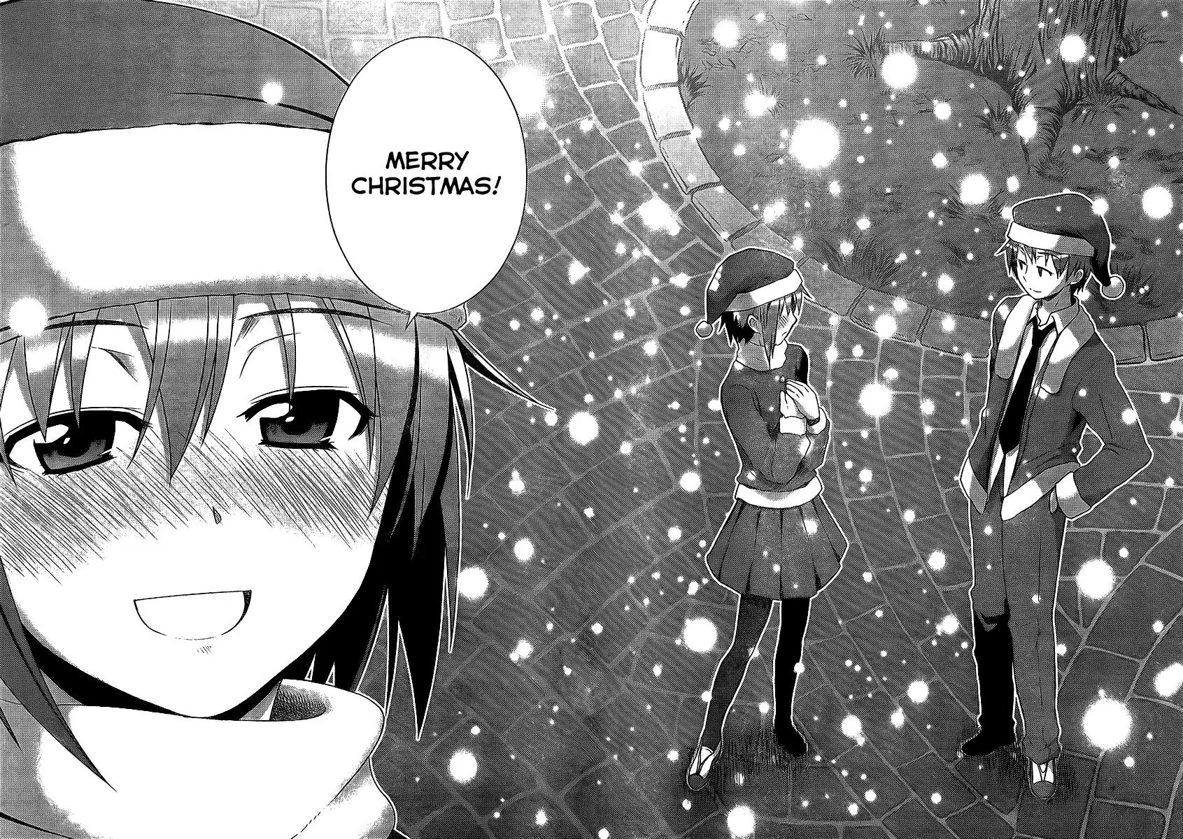 Nagato Yuki-chan no Shoushitsu Chapter 6 page 16 - Chapter 6