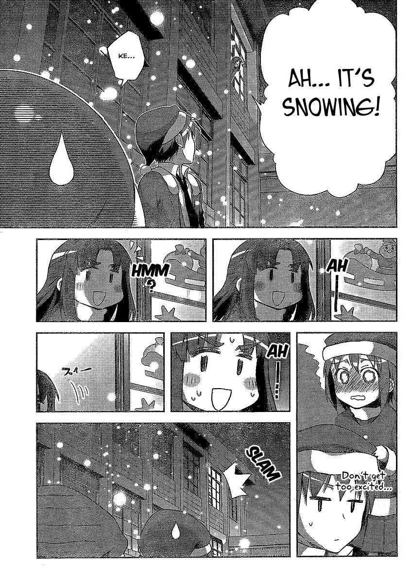 Nagato Yuki-chan no Shoushitsu Chapter 6 page 18 - Chapter 6