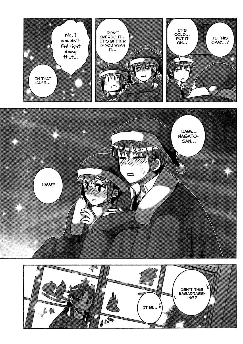 Nagato Yuki-chan no Shoushitsu Chapter 6 page 20 - Chapter 6
