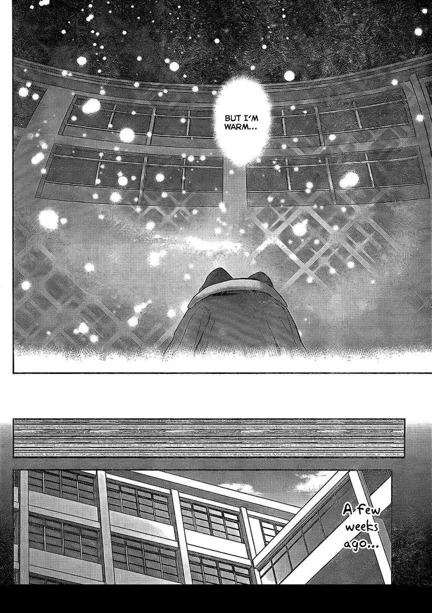 Nagato Yuki-chan no Shoushitsu Chapter 6 page 21 - Chapter 6