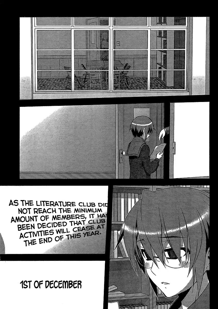Nagato Yuki-chan no Shoushitsu Chapter 6 page 22 - Chapter 6