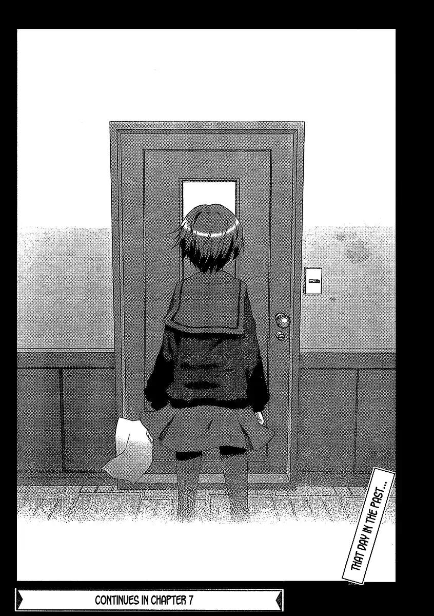 Nagato Yuki-chan no Shoushitsu Chapter 6 page 23 - Chapter 6