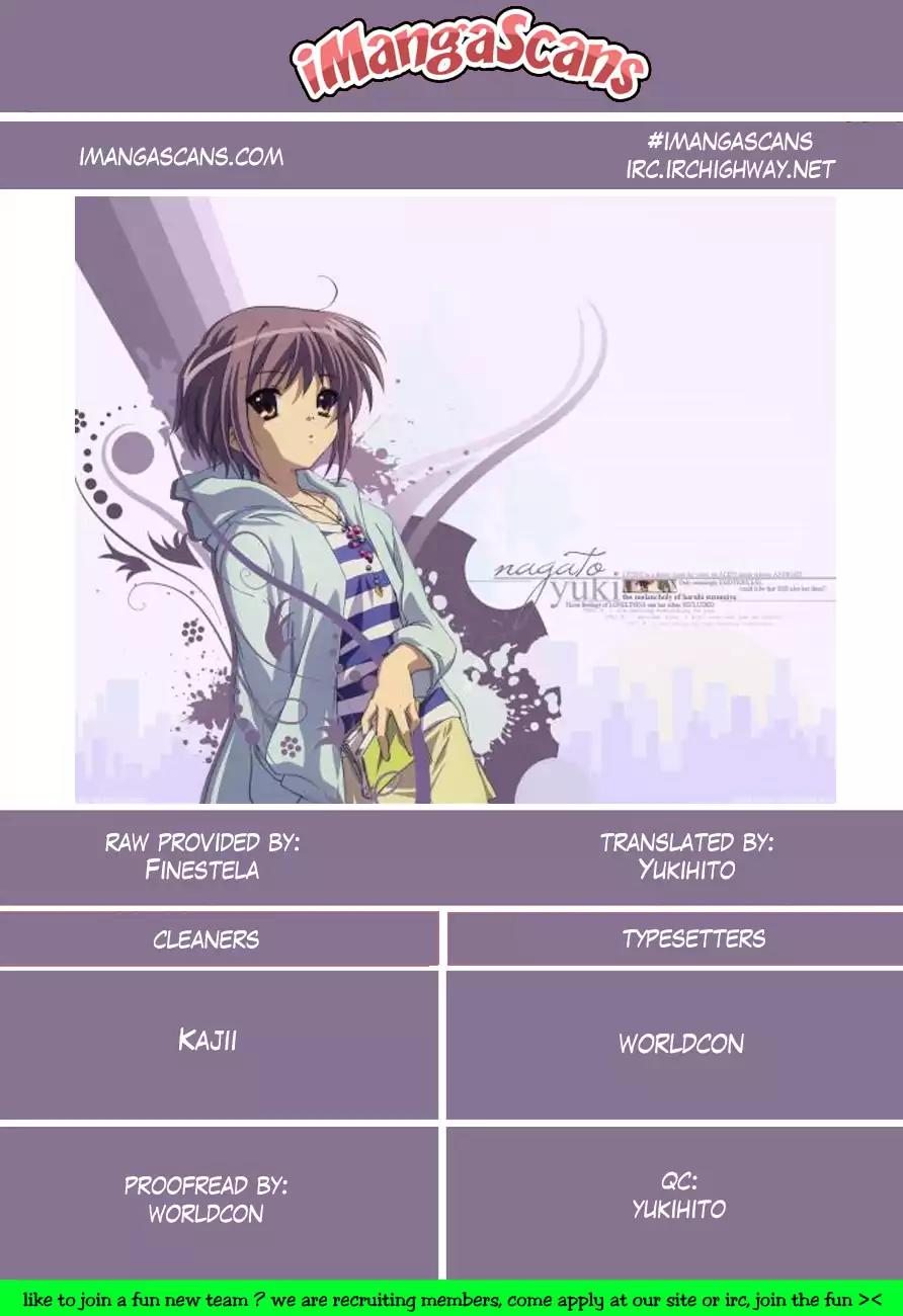Nagato Yuki-chan no Shoushitsu Chapter 6 page 24 - Chapter 6