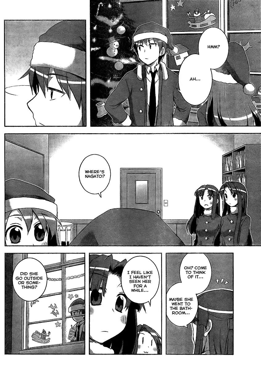 Nagato Yuki-chan no Shoushitsu Chapter 6 page 4 - Chapter 6