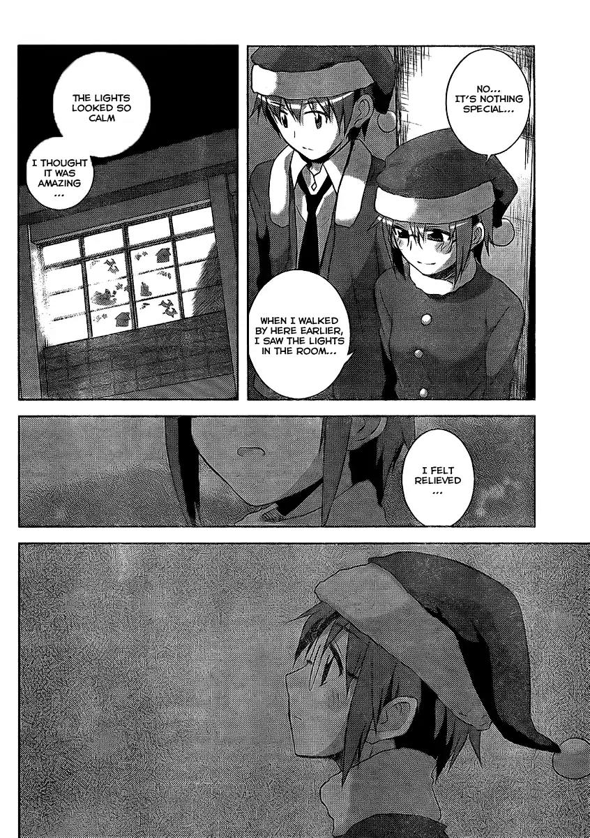Nagato Yuki-chan no Shoushitsu Chapter 6 page 8 - Chapter 6