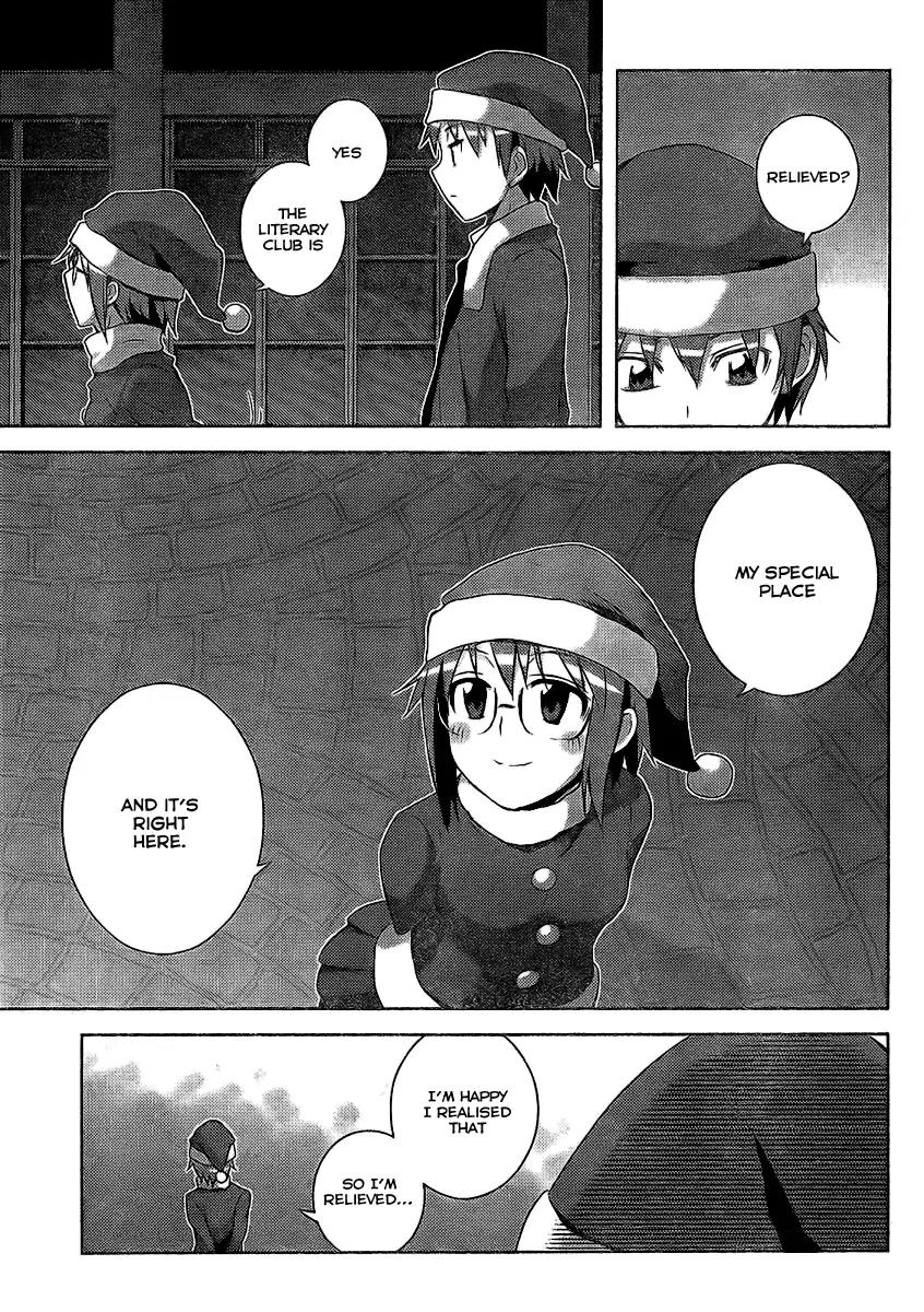 Nagato Yuki-chan no Shoushitsu Chapter 6 page 9 - Chapter 6