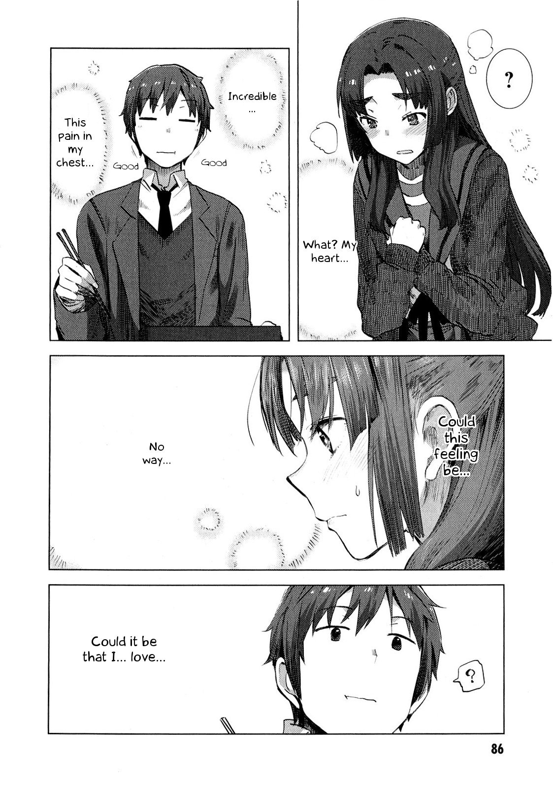 Nagato Yuki-chan no Shoushitsu Chapter 61 page 11 - Chapter 61: Epilogue 61 - Lunch Boxes