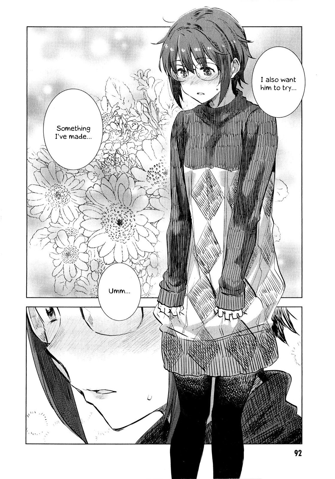 Nagato Yuki-chan no Shoushitsu Chapter 61 page 17 - Chapter 61: Epilogue 61 - Lunch Boxes