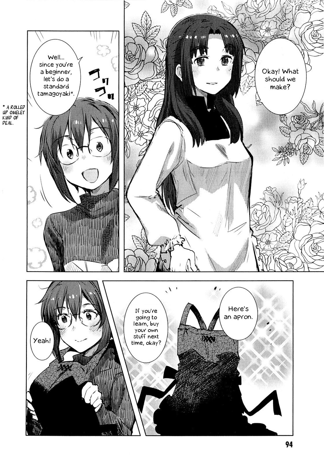 Nagato Yuki-chan no Shoushitsu Chapter 61 page 19 - Chapter 61: Epilogue 61 - Lunch Boxes