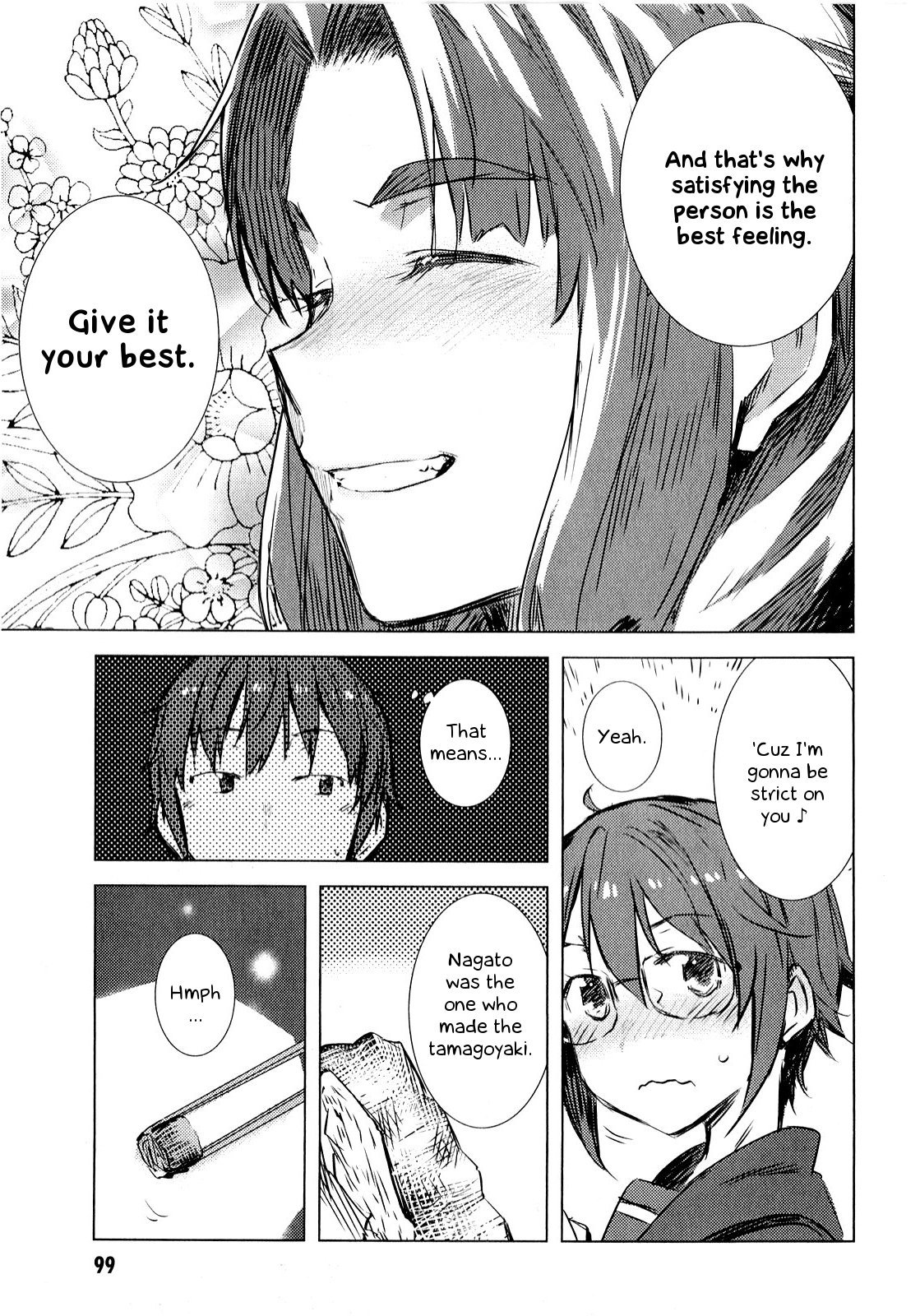Nagato Yuki-chan no Shoushitsu Chapter 61 page 24 - Chapter 61: Epilogue 61 - Lunch Boxes