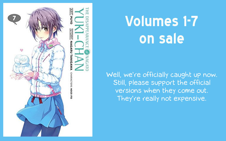 Nagato Yuki-chan no Shoushitsu Chapter 62 page 1 - Chapter 62: Epilogue 62 - During Club Activities