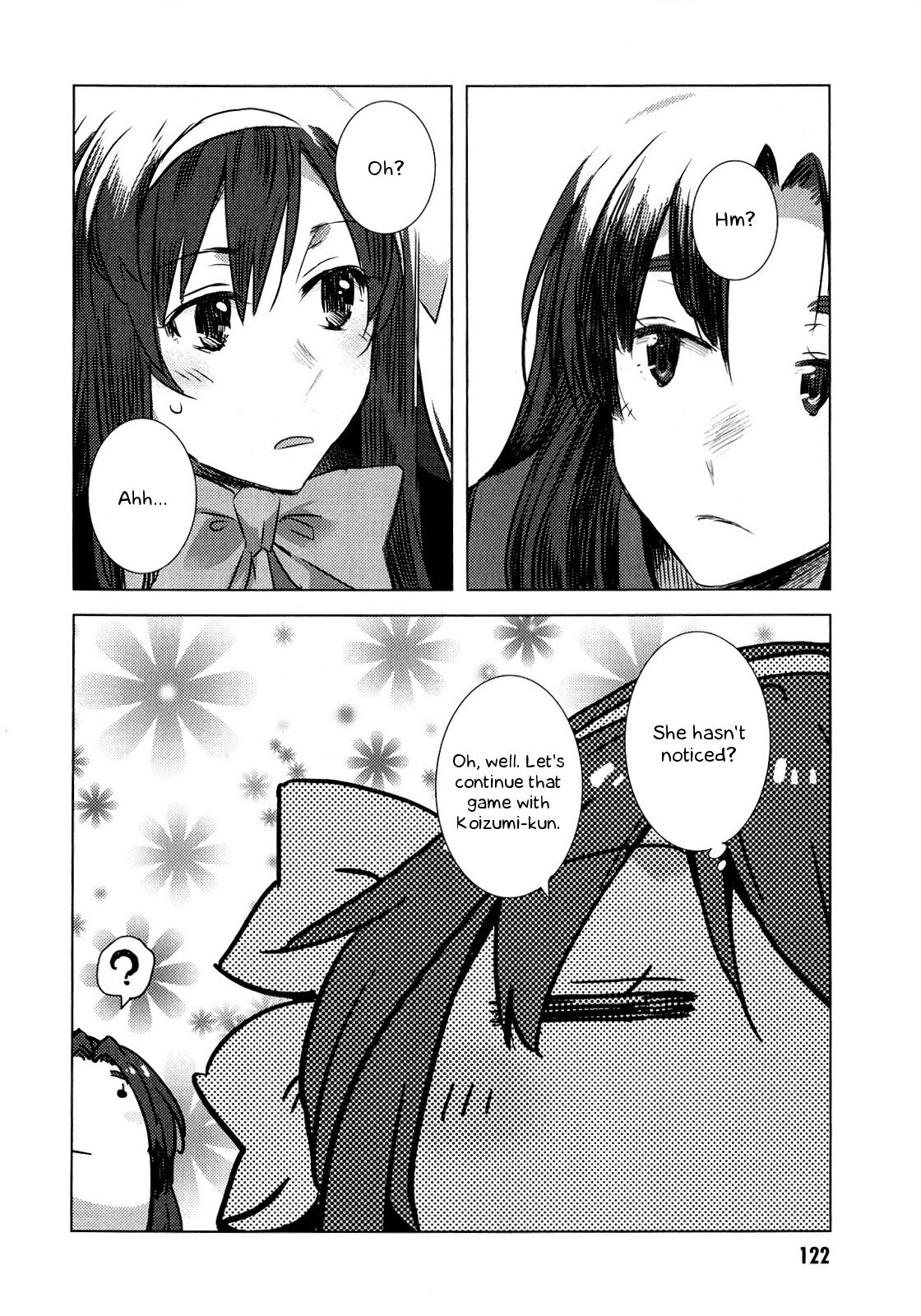 Nagato Yuki-chan no Shoushitsu Chapter 62 page 24 - Chapter 62: Epilogue 62 - During Club Activities