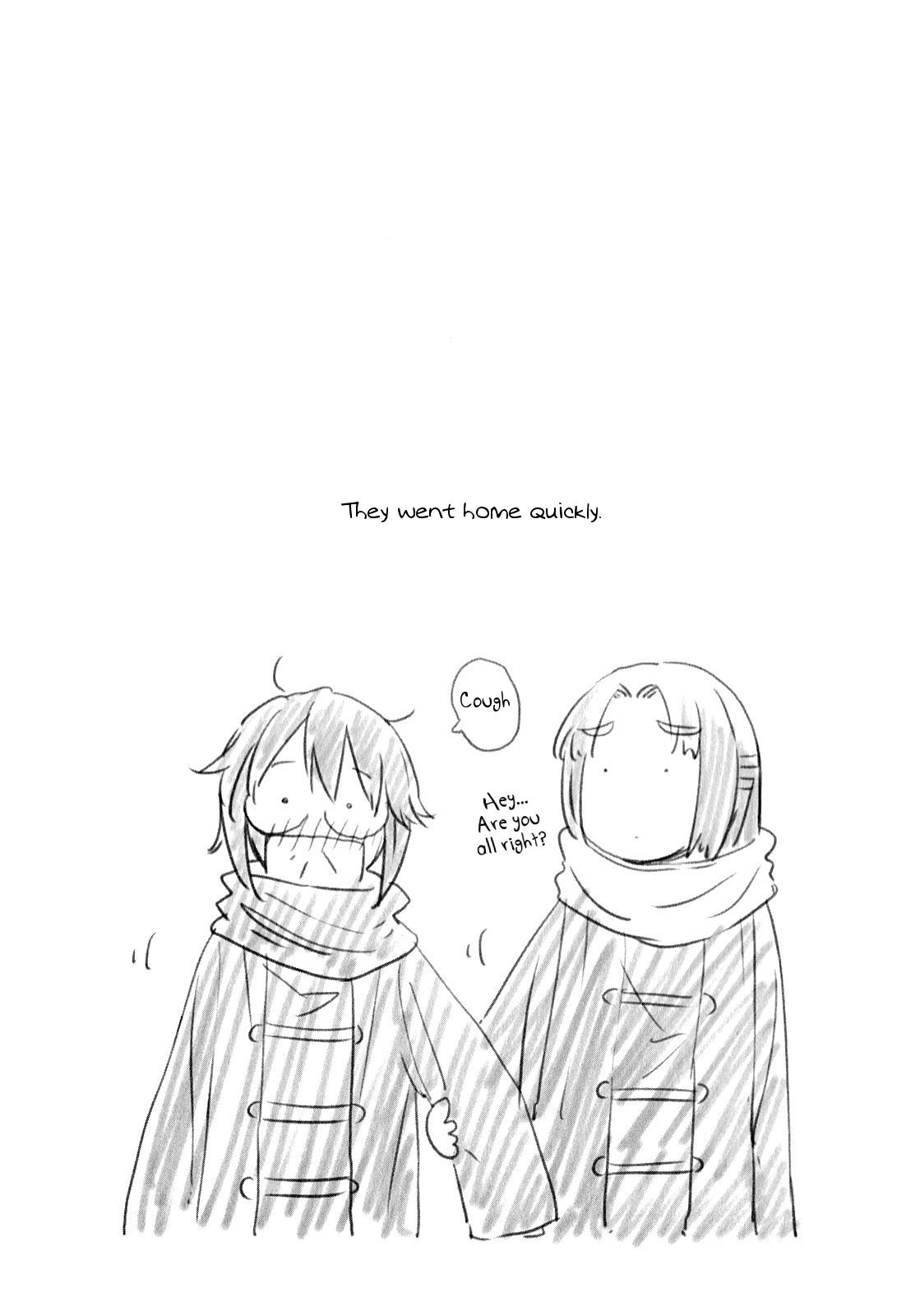 Nagato Yuki-chan no Shoushitsu Chapter 62 page 27 - Chapter 62: Epilogue 62 - During Club Activities