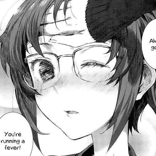 Nagato Yuki-chan no Shoushitsu Chapter 62: Epilogue 62 - During Club Activities cover