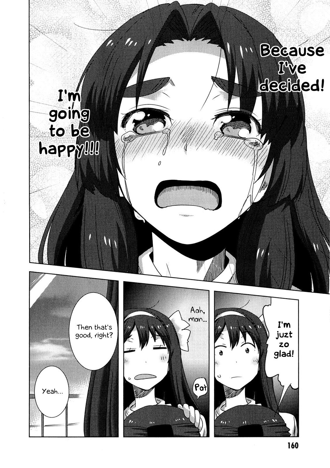 Nagato Yuki-chan no Shoushitsu Chapter 63.5 page 9 - Chapter 63.5: Extra