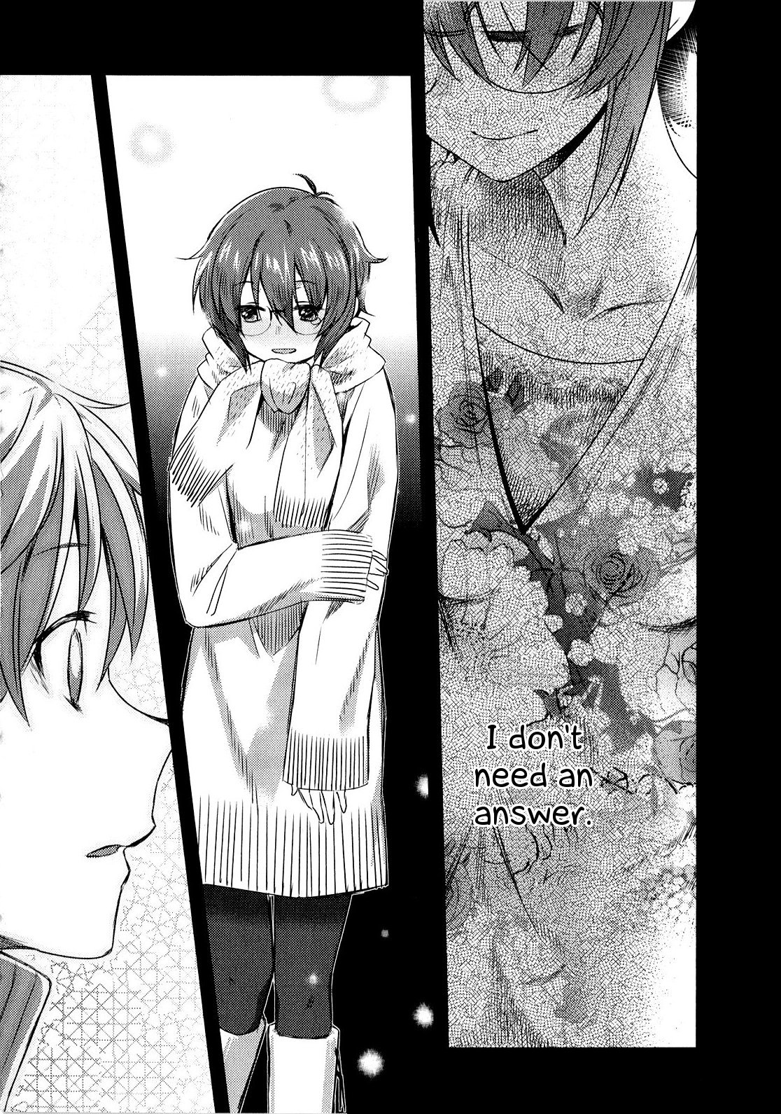 Nagato Yuki-chan no Shoushitsu Chapter 63 page 11 - Chapter 63: Epilogue 63 - Caught a Cold