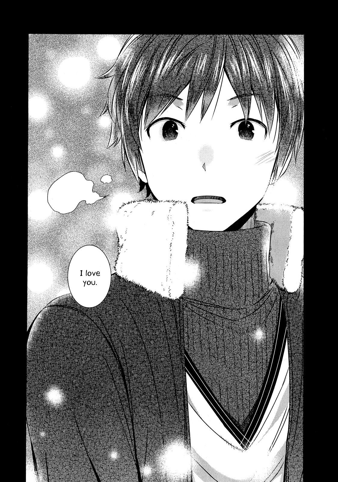 Nagato Yuki-chan no Shoushitsu Chapter 63 page 13 - Chapter 63: Epilogue 63 - Caught a Cold