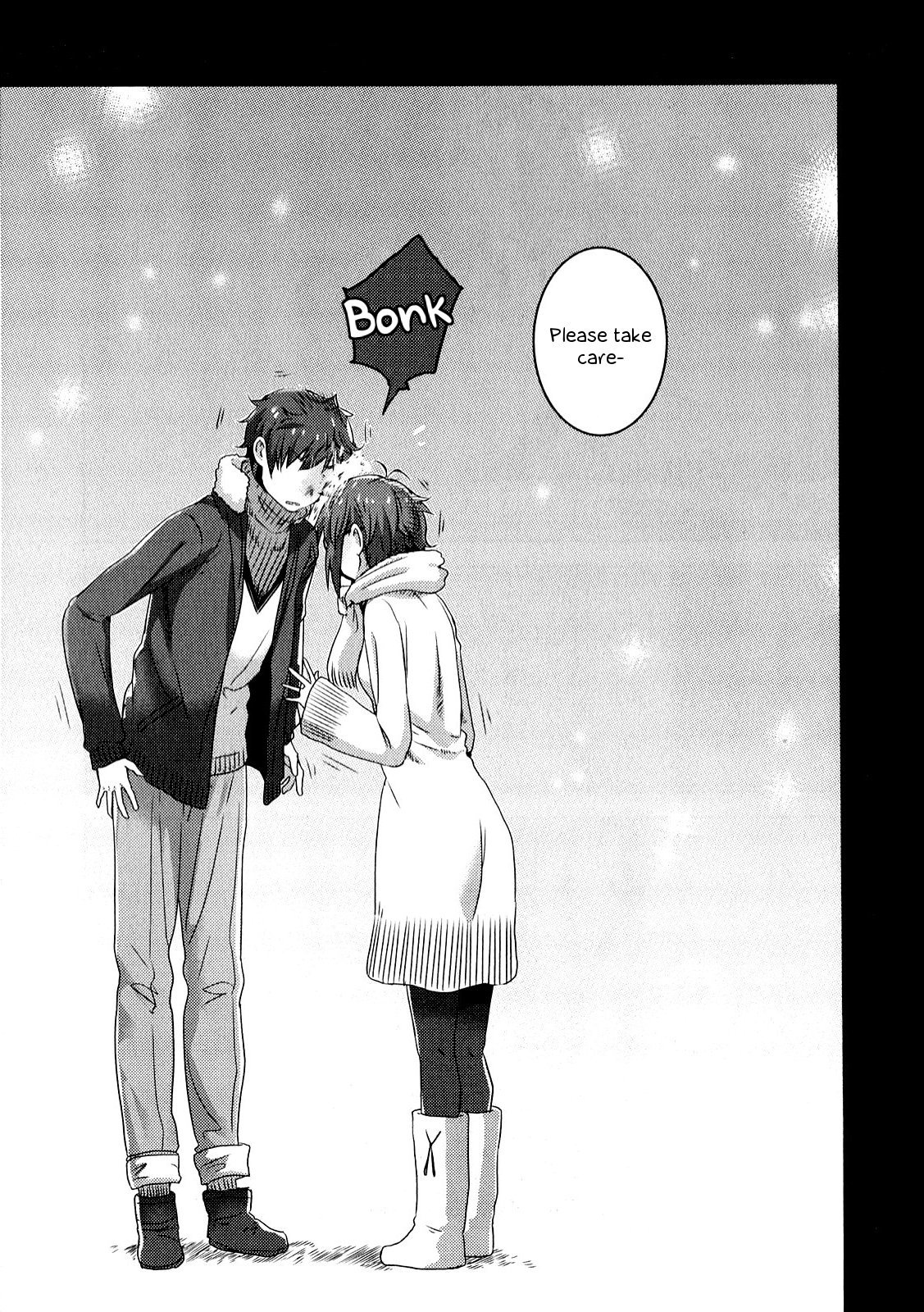 Nagato Yuki-chan no Shoushitsu Chapter 63 page 18 - Chapter 63: Epilogue 63 - Caught a Cold