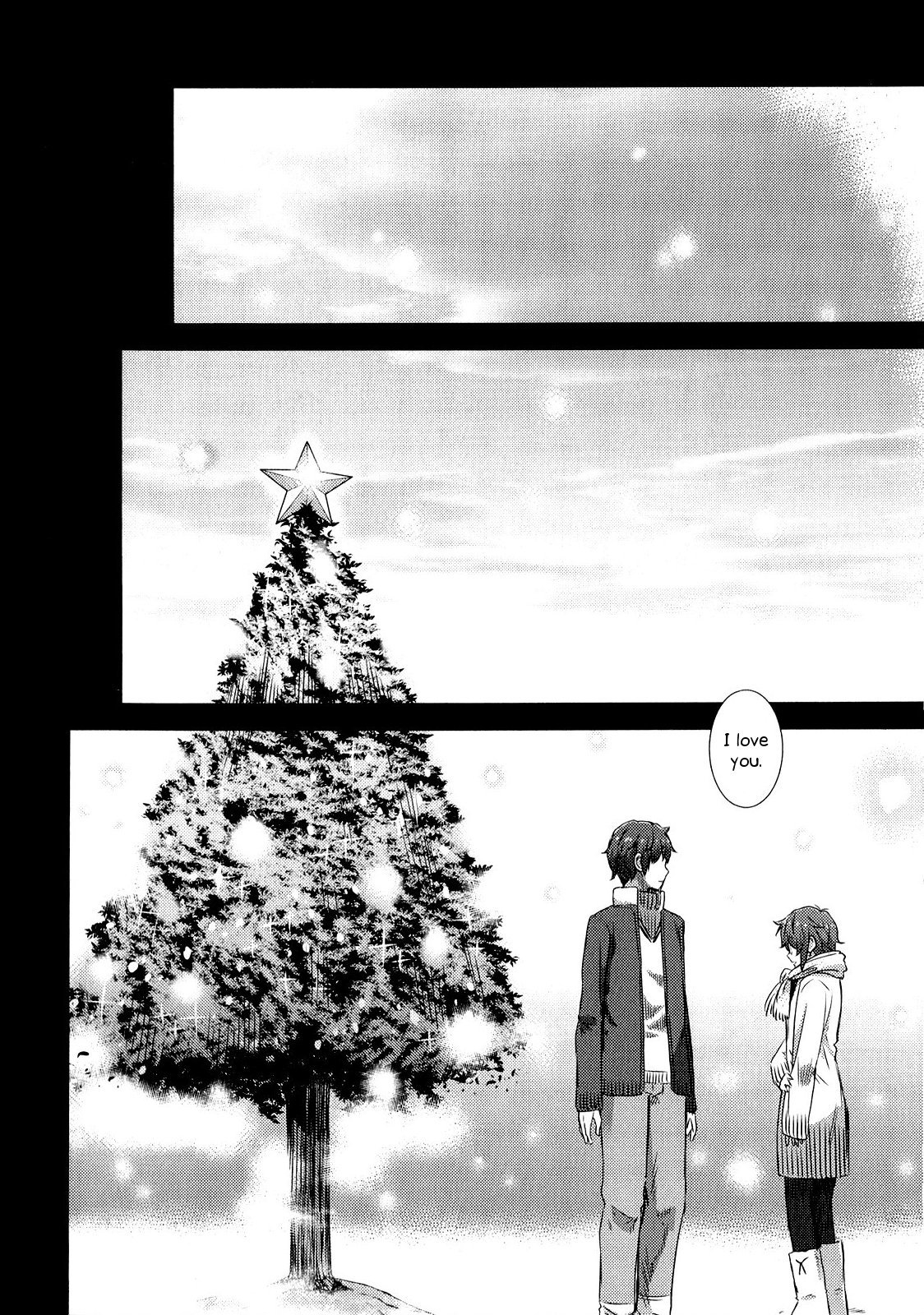 Nagato Yuki-chan no Shoushitsu Chapter 63 page 7 - Chapter 63: Epilogue 63 - Caught a Cold